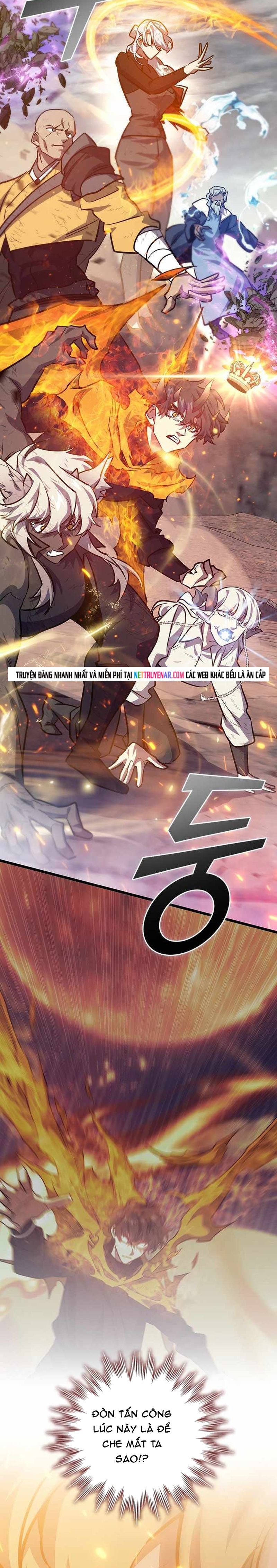 Thực Long Ma Pháp Sư - Chapter 129 - Page 28