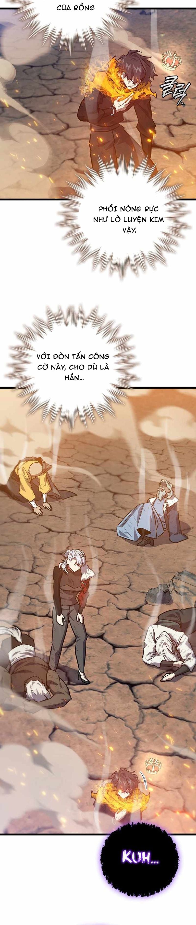 Thực Long Ma Pháp Sư - Chapter 129 - Page 33