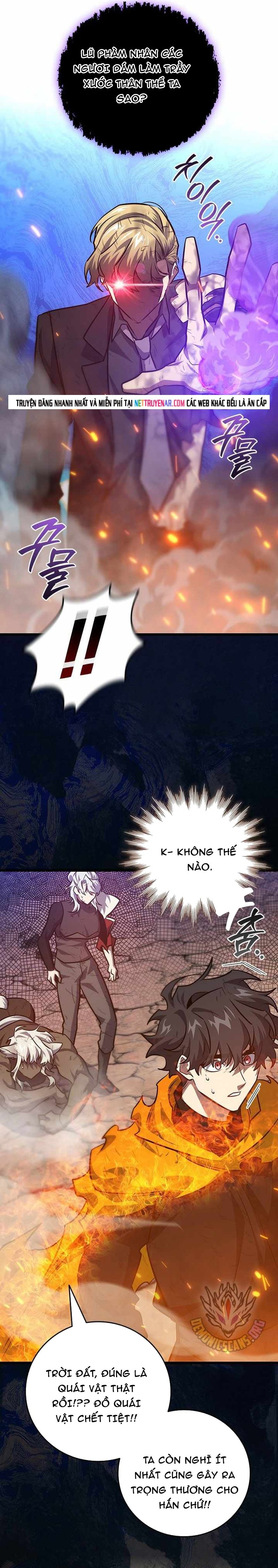 Thực Long Ma Pháp Sư - Chapter 129 - Page 34