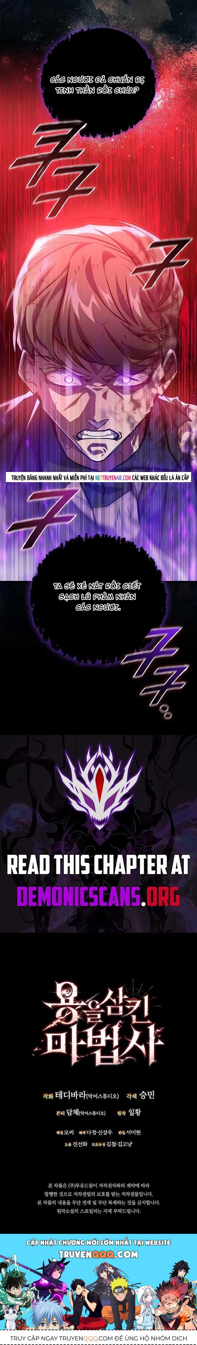 Thực Long Ma Pháp Sư - Chapter 129 - Page 35