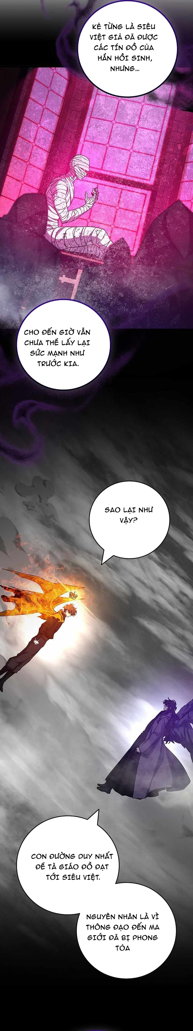 Thực Long Ma Pháp Sư - Chapter 129 - Page 4