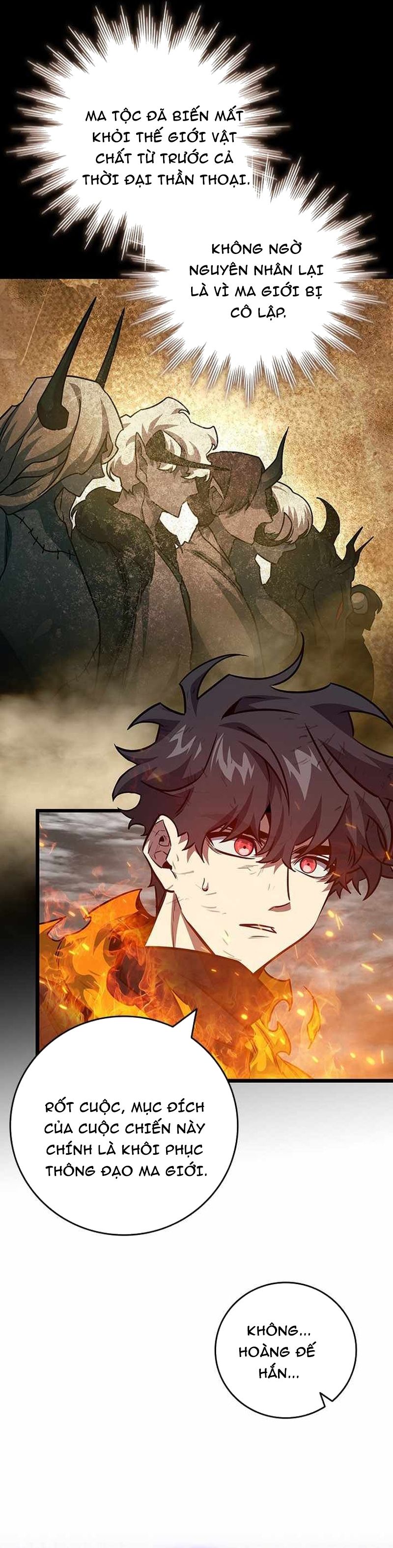 Thực Long Ma Pháp Sư - Chapter 129 - Page 6