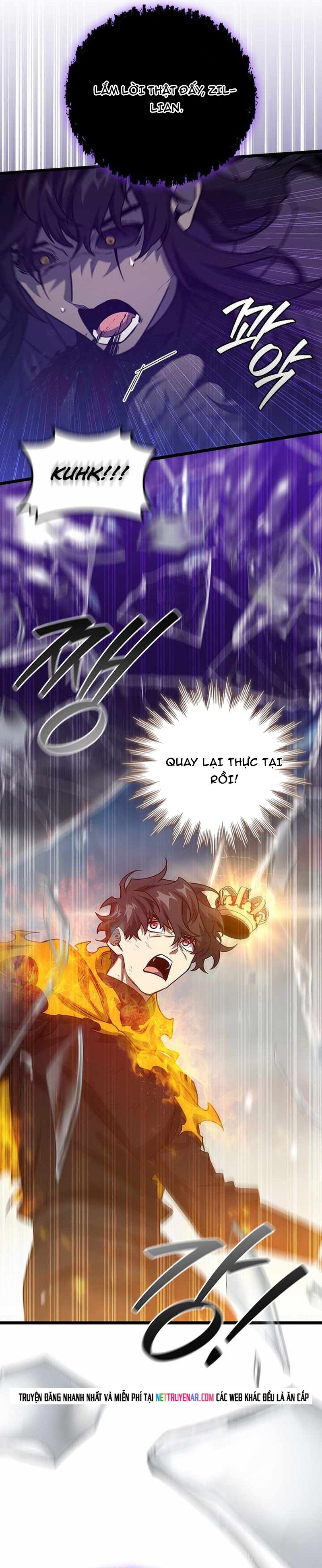 Thực Long Ma Pháp Sư - Chapter 129 - Page 7