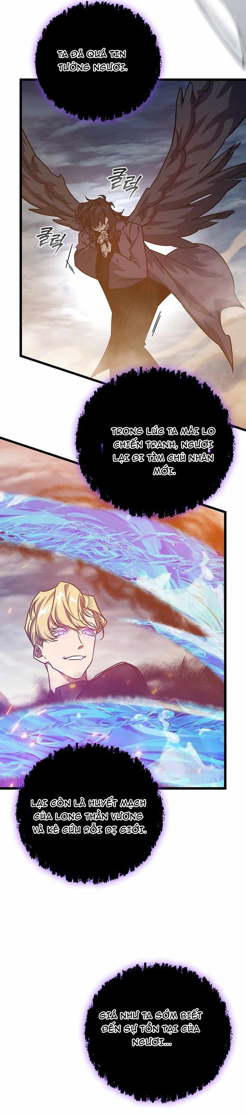 Thực Long Ma Pháp Sư - Chapter 129 - Page 8