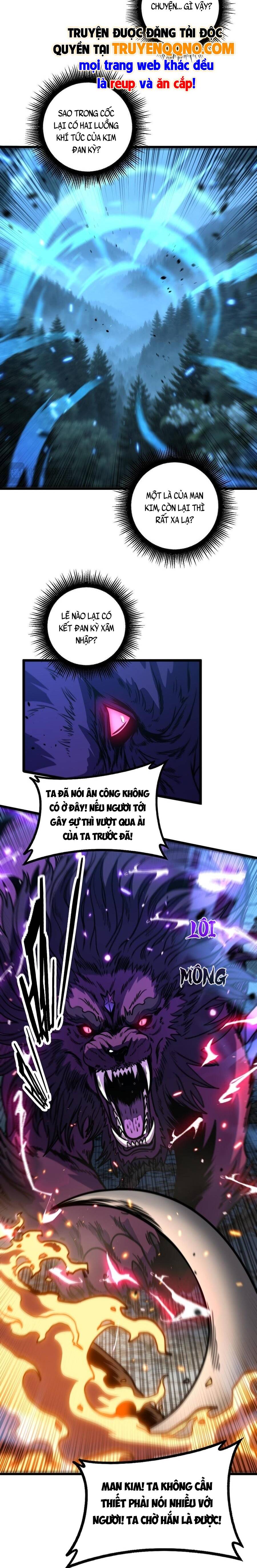 Lão Xà Tu Tiên Truyện - Chapter 70 - Page 7