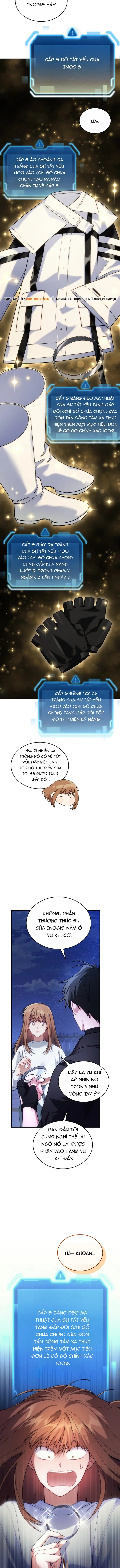 Ta Đánh Cắp Linh Hồn Của Ranker Top 1 - Chapter 75 - Page 11