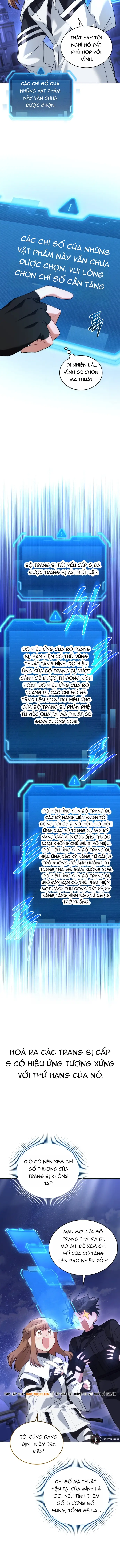 Ta Đánh Cắp Linh Hồn Của Ranker Top 1 - Chapter 75 - Page 13