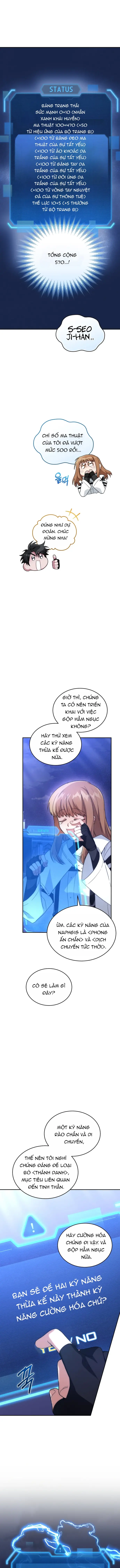 Ta Đánh Cắp Linh Hồn Của Ranker Top 1 - Chapter 75 - Page 14