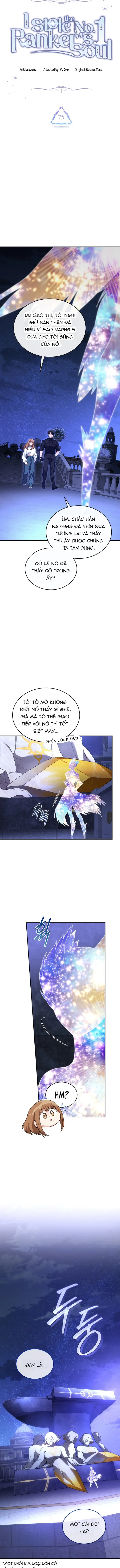 Ta Đánh Cắp Linh Hồn Của Ranker Top 1 - Chapter 75 - Page 3