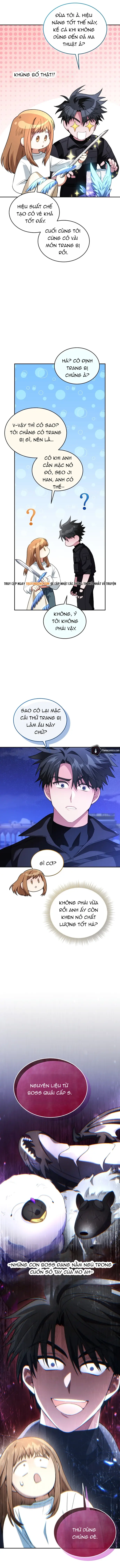 Ta Đánh Cắp Linh Hồn Của Ranker Top 1 - Chapter 75 - Page 8