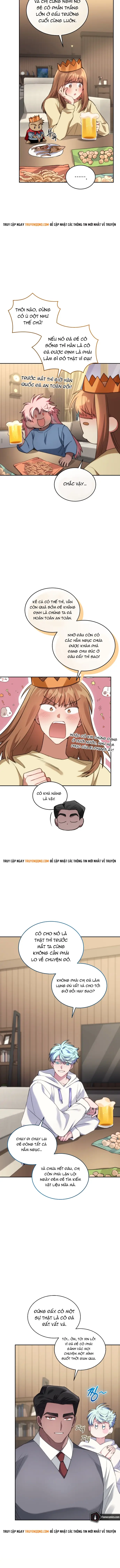 Ta Đánh Cắp Linh Hồn Của Ranker Top 1 - Chapter 76 - Page 5