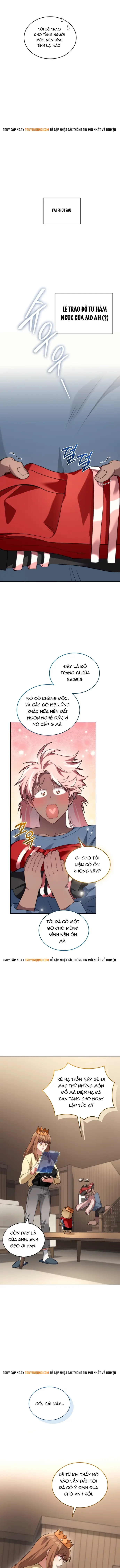 Ta Đánh Cắp Linh Hồn Của Ranker Top 1 - Chapter 76 - Page 7