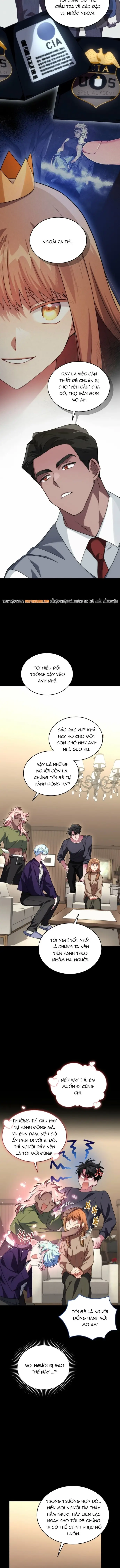 Ta Đánh Cắp Linh Hồn Của Ranker Top 1 - Chapter 77 - Page 3