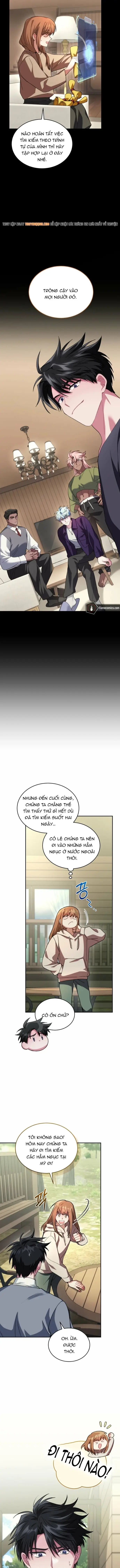 Ta Đánh Cắp Linh Hồn Của Ranker Top 1 - Chapter 77 - Page 4