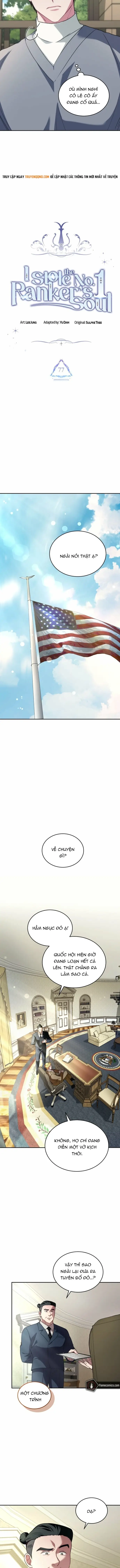 Ta Đánh Cắp Linh Hồn Của Ranker Top 1 - Chapter 77 - Page 5