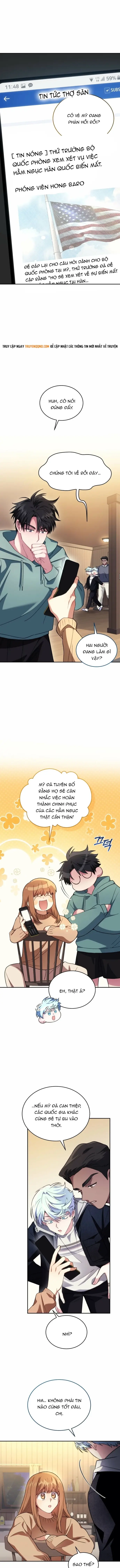 Ta Đánh Cắp Linh Hồn Của Ranker Top 1 - Chapter 77 - Page 8