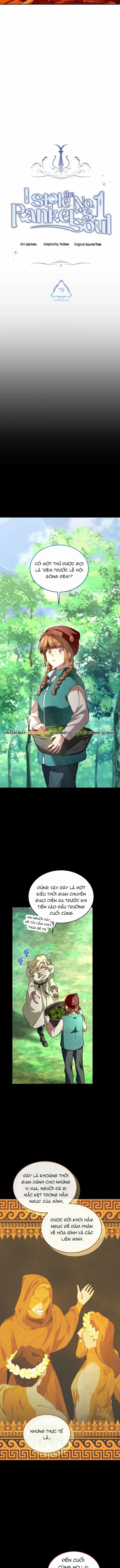 Ta Đánh Cắp Linh Hồn Của Ranker Top 1 - Chapter 78 - Page 3