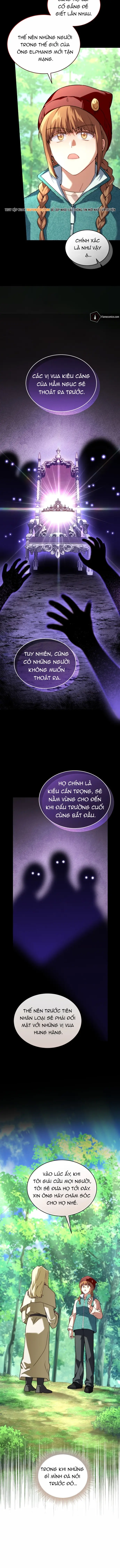 Ta Đánh Cắp Linh Hồn Của Ranker Top 1 - Chapter 78 - Page 4