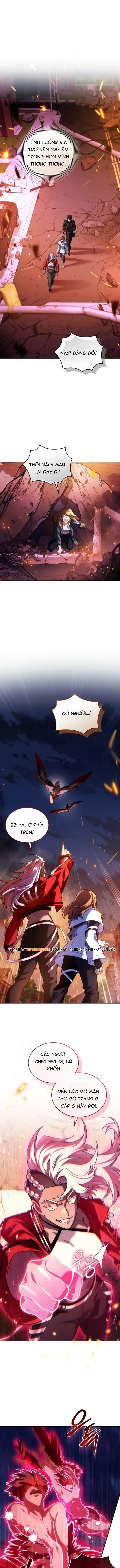 Ta Đánh Cắp Linh Hồn Của Ranker Top 1 - Chapter 78 - Page 5