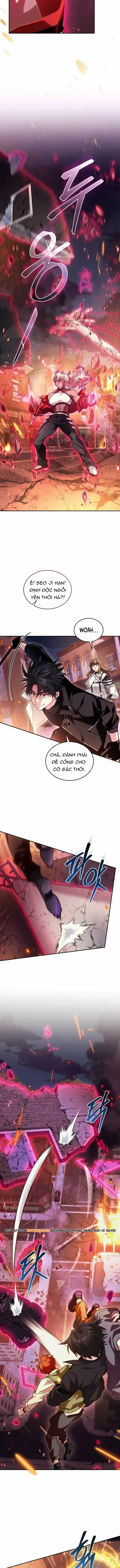 Ta Đánh Cắp Linh Hồn Của Ranker Top 1 - Chapter 78 - Page 7