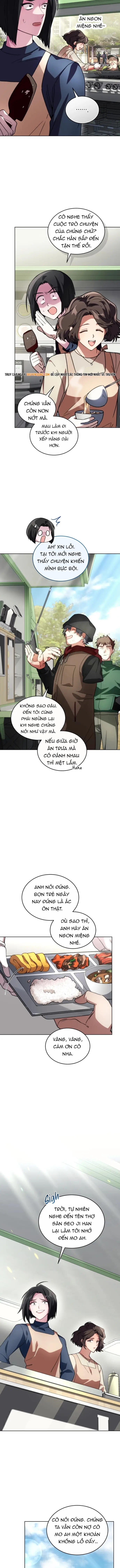 Ta Đánh Cắp Linh Hồn Của Ranker Top 1 - Chapter 79 - Page 10