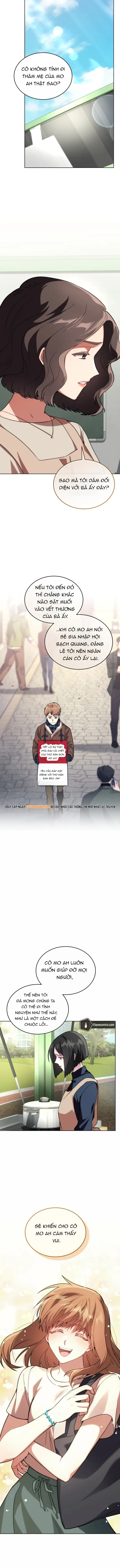 Ta Đánh Cắp Linh Hồn Của Ranker Top 1 - Chapter 79 - Page 11