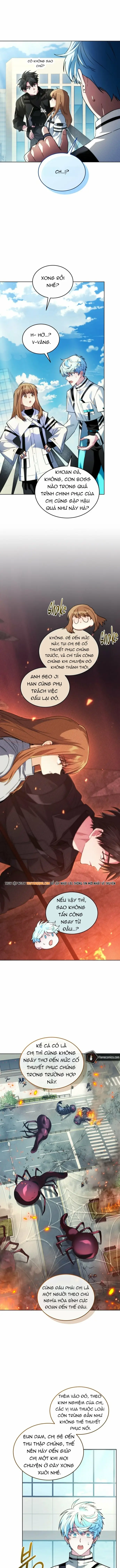 Ta Đánh Cắp Linh Hồn Của Ranker Top 1 - Chapter 79 - Page 5