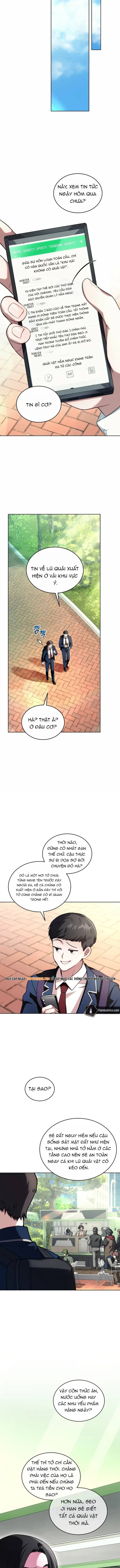 Ta Đánh Cắp Linh Hồn Của Ranker Top 1 - Chapter 79 - Page 9