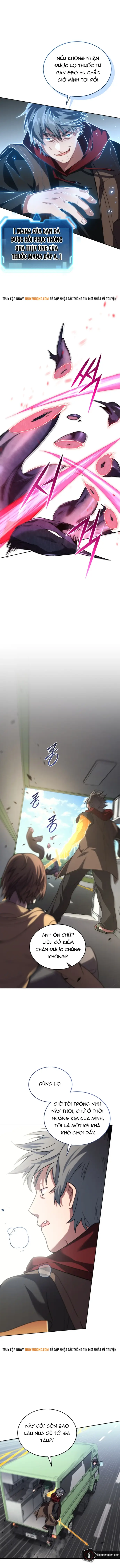 Ta Đánh Cắp Linh Hồn Của Ranker Top 1 - Chapter 80 - Page 10