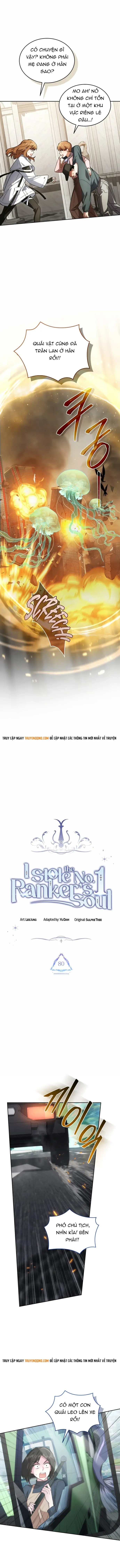 Ta Đánh Cắp Linh Hồn Của Ranker Top 1 - Chapter 80 - Page 7