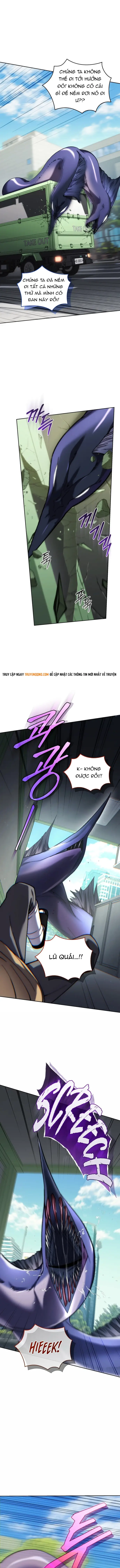 Ta Đánh Cắp Linh Hồn Của Ranker Top 1 - Chapter 80 - Page 8