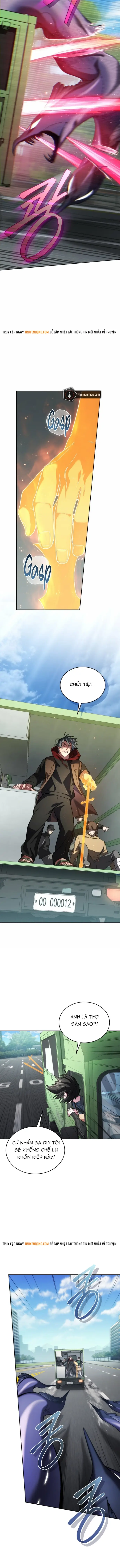 Ta Đánh Cắp Linh Hồn Của Ranker Top 1 - Chapter 80 - Page 9