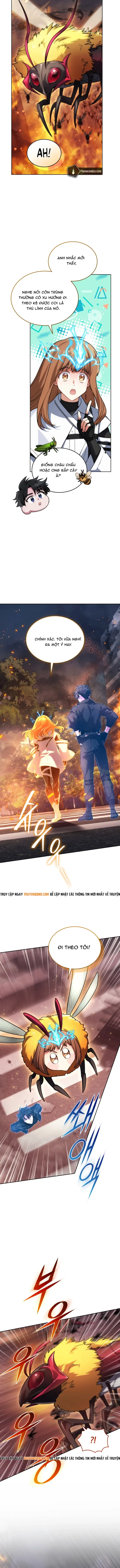 Ta Đánh Cắp Linh Hồn Của Ranker Top 1 - Chapter 81 - Page 4