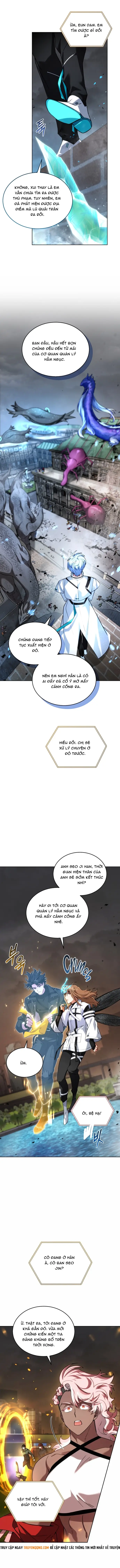 Ta Đánh Cắp Linh Hồn Của Ranker Top 1 - Chapter 81 - Page 8