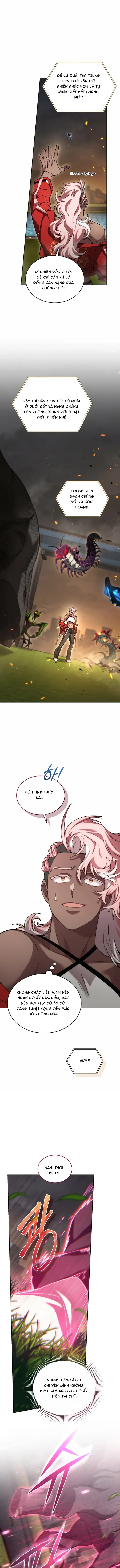 Ta Đánh Cắp Linh Hồn Của Ranker Top 1 - Chapter 81 - Page 9