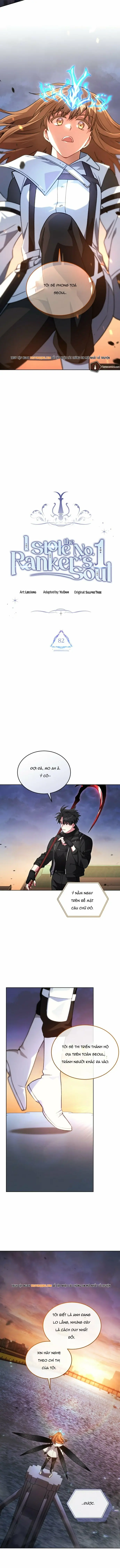 Ta Đánh Cắp Linh Hồn Của Ranker Top 1 - Chapter 82 - Page 6