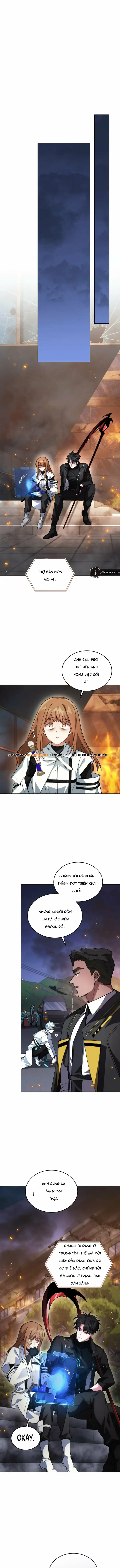 Ta Đánh Cắp Linh Hồn Của Ranker Top 1 - Chapter 82 - Page 9
