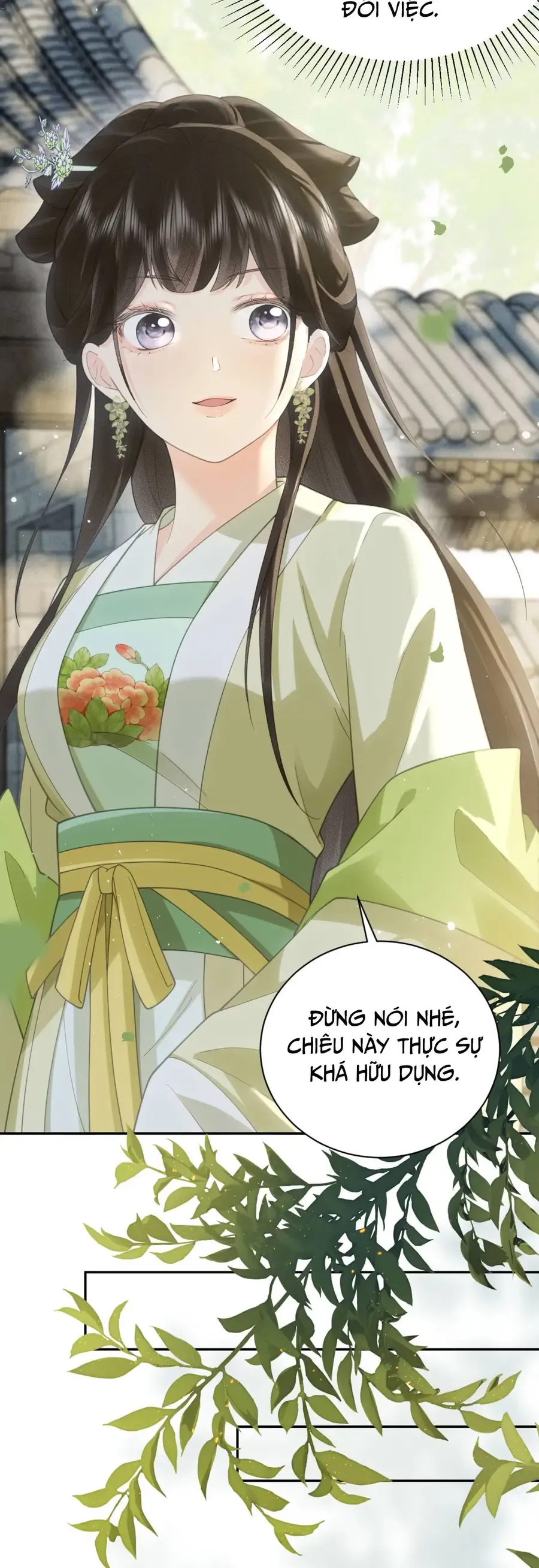 Thà Lấy Bài Vị Còn Hơn Làm Thiếp - Chapter 24 - Page 11