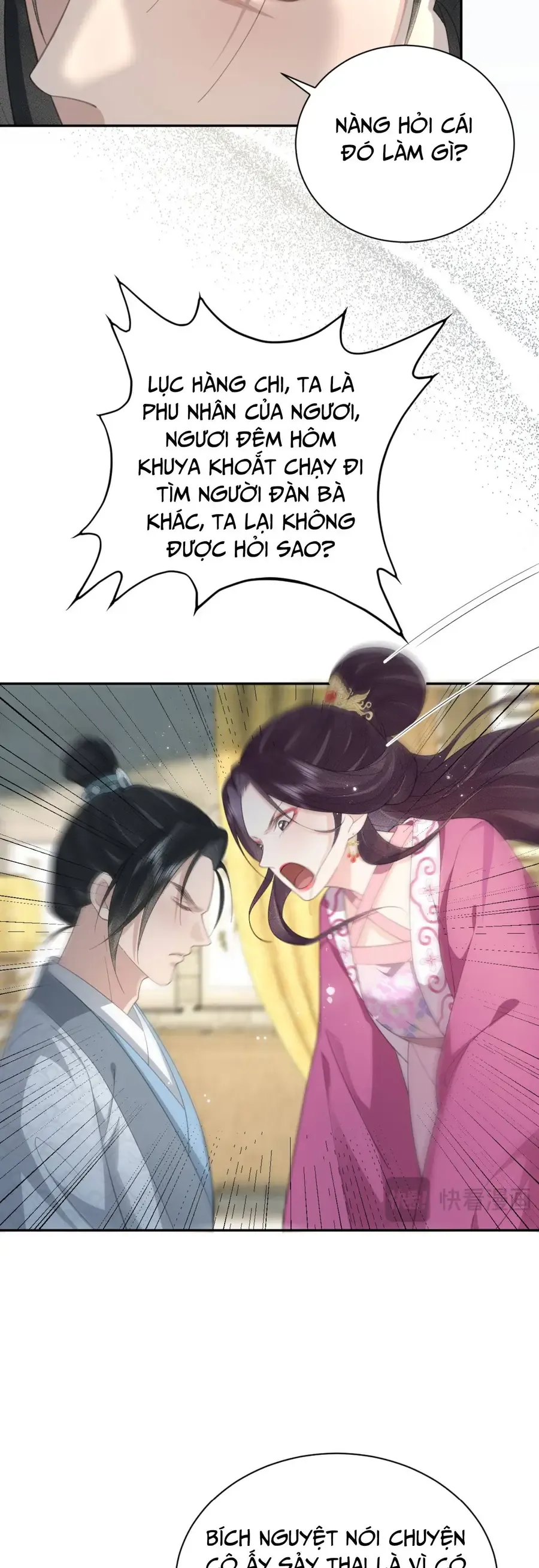 Thà Lấy Bài Vị Còn Hơn Làm Thiếp - Chapter 24 - Page 14