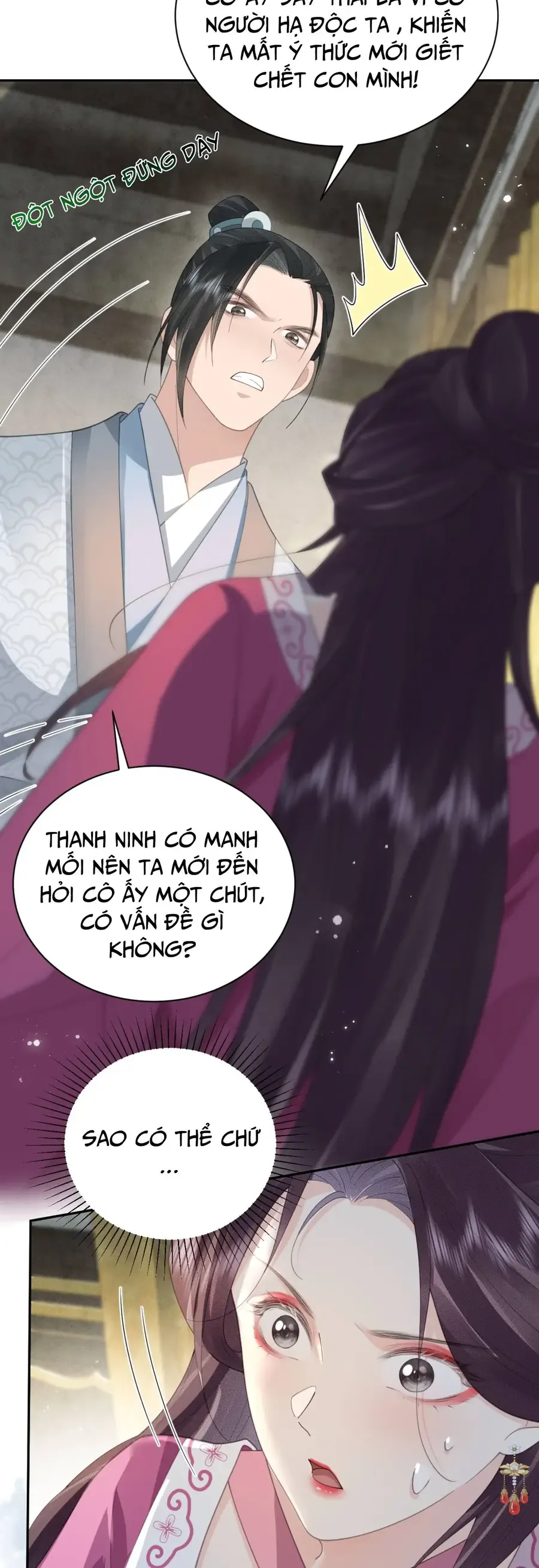 Thà Lấy Bài Vị Còn Hơn Làm Thiếp - Chapter 24 - Page 15