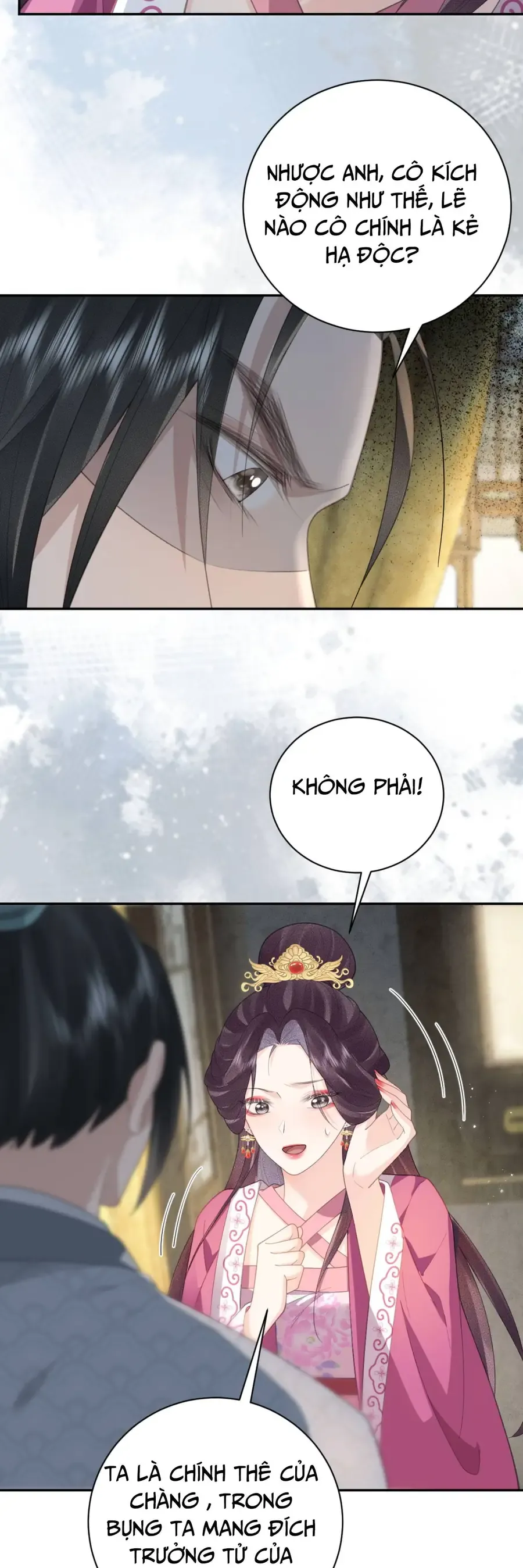 Thà Lấy Bài Vị Còn Hơn Làm Thiếp - Chapter 24 - Page 16