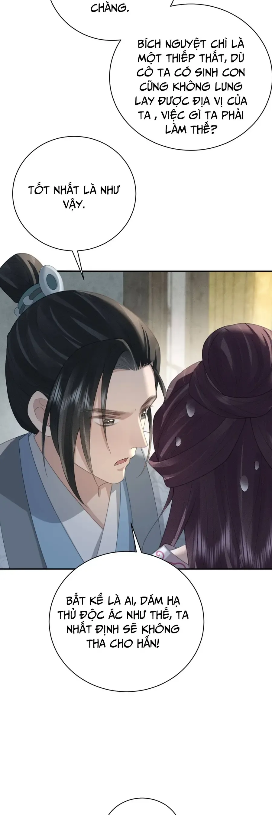 Thà Lấy Bài Vị Còn Hơn Làm Thiếp - Chapter 24 - Page 17