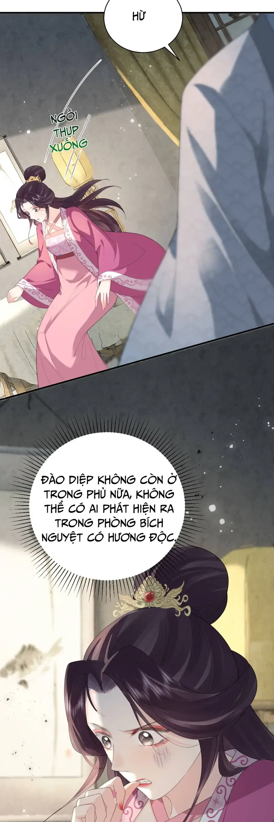 Thà Lấy Bài Vị Còn Hơn Làm Thiếp - Chapter 24 - Page 18