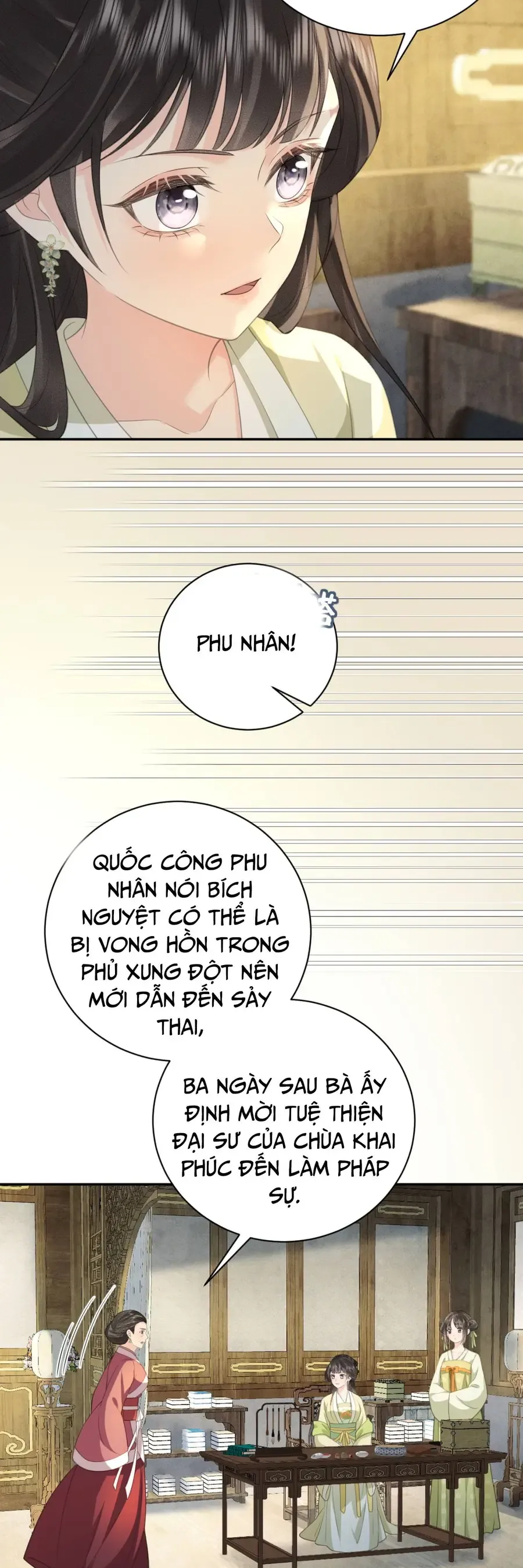 Thà Lấy Bài Vị Còn Hơn Làm Thiếp - Chapter 24 - Page 21