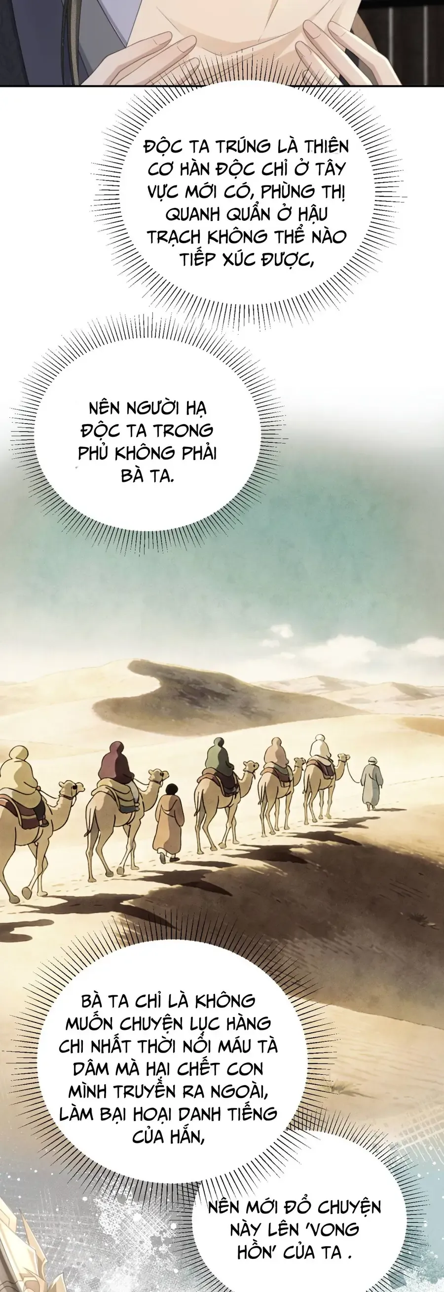 Thà Lấy Bài Vị Còn Hơn Làm Thiếp - Chapter 24 - Page 27