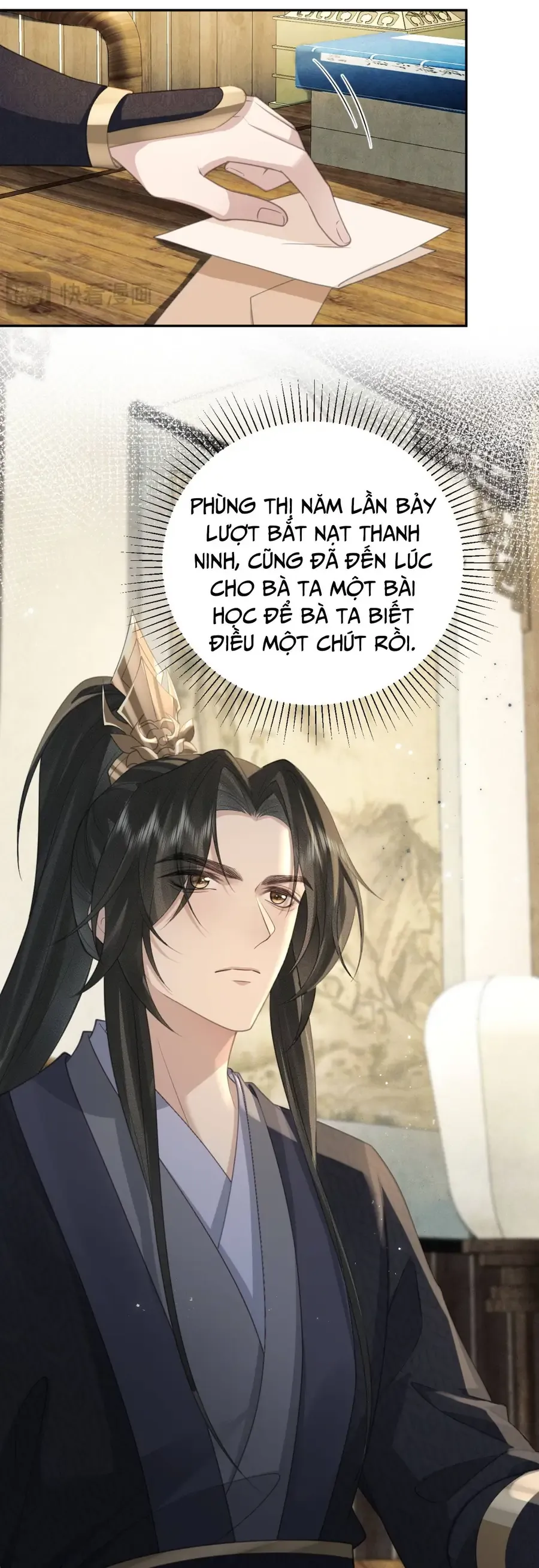 Thà Lấy Bài Vị Còn Hơn Làm Thiếp - Chapter 24 - Page 29