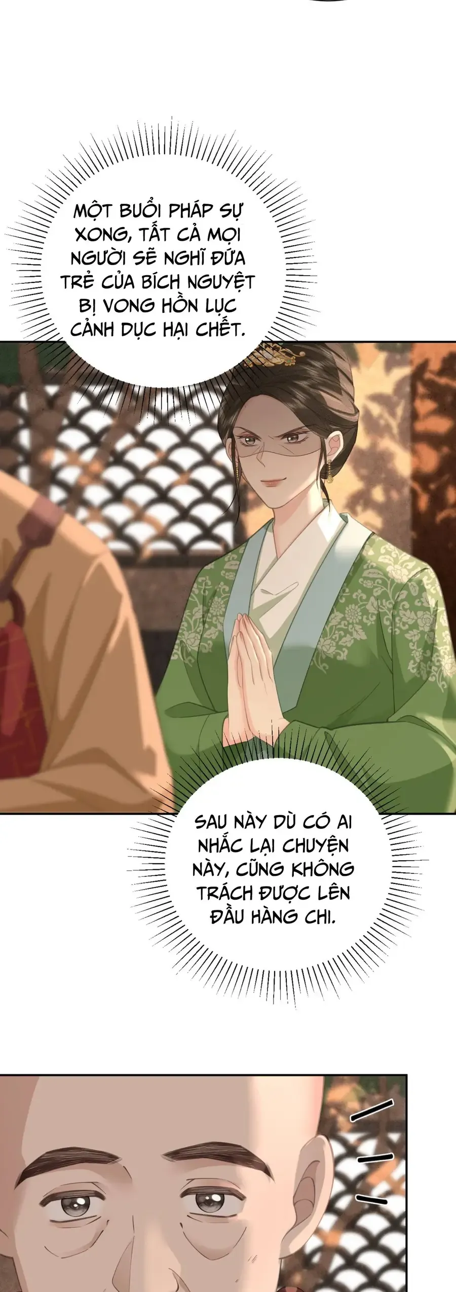 Thà Lấy Bài Vị Còn Hơn Làm Thiếp - Chapter 24 - Page 32