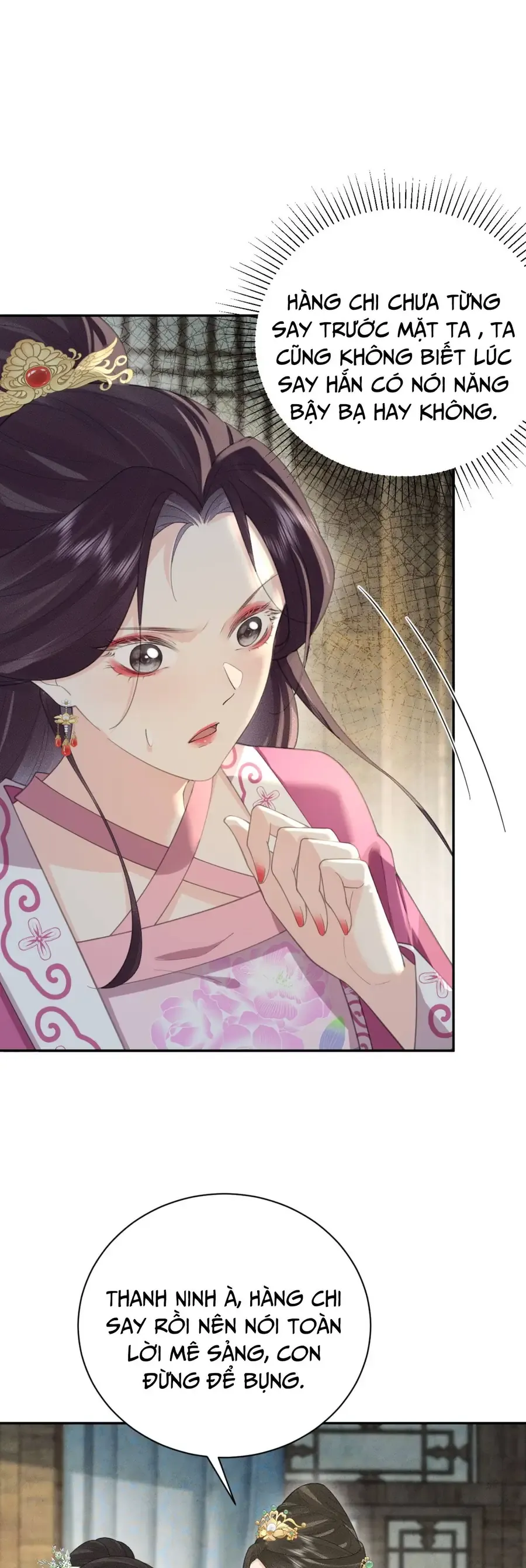 Thà Lấy Bài Vị Còn Hơn Làm Thiếp - Chapter 24 - Page 5