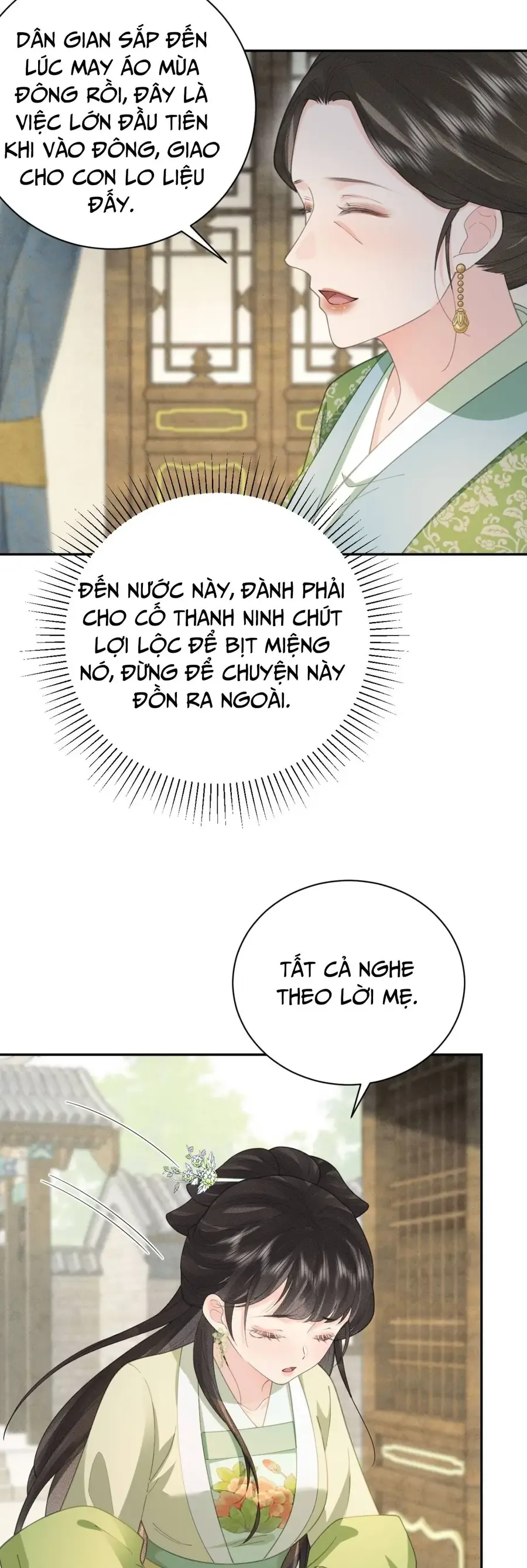 Thà Lấy Bài Vị Còn Hơn Làm Thiếp - Chapter 24 - Page 8
