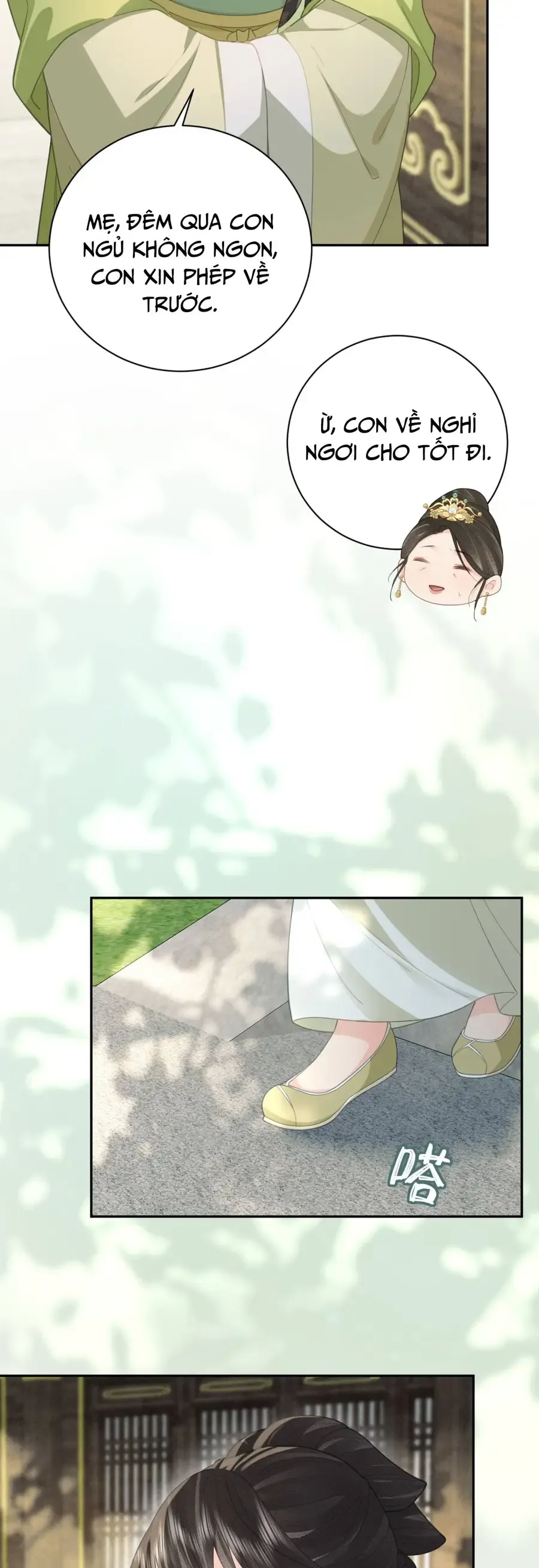 Thà Lấy Bài Vị Còn Hơn Làm Thiếp - Chapter 24 - Page 9